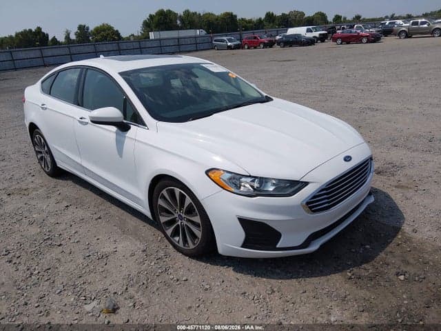 2020 FORD FUSION SE - 1