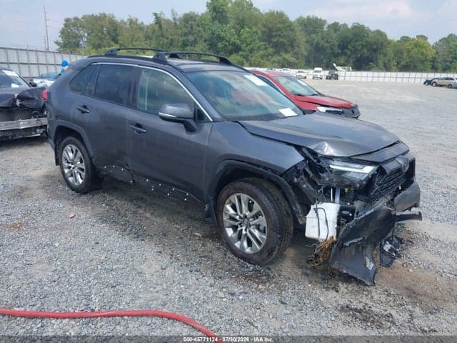 2025 TOYOTA RAV4 XLE PREMIUM - 1