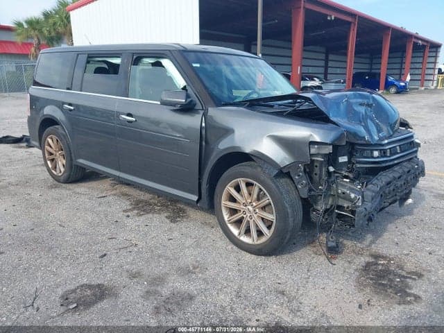 2018 FORD FLEX LIMITED - 1