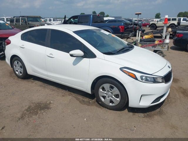 2017 KIA FORTE LX - 1