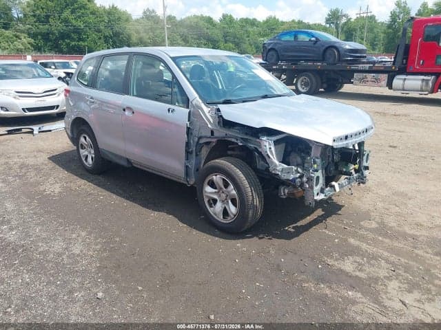 2018 SUBARU FORESTER 2.5I - 1
