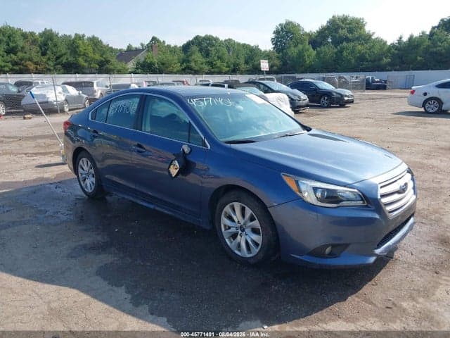 2017 SUBARU LEGACY 2.5I PREMIUM - 1