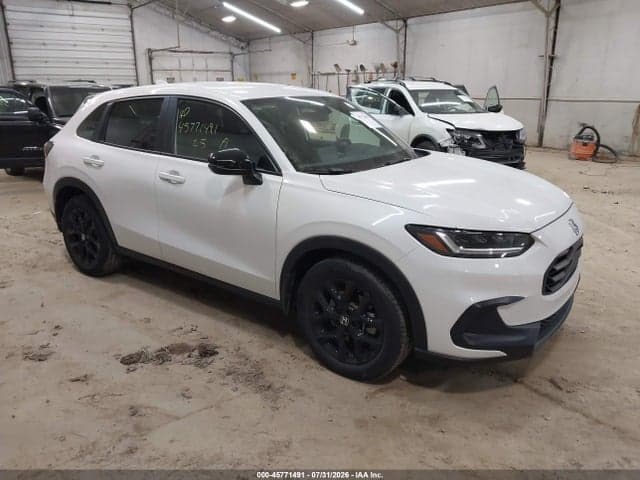 2025 HONDA HR-V AWD SPORT - 1