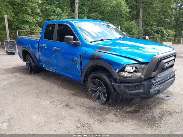 2021 RAM 1500 CLASSIC - 1