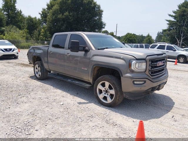 2017 GMC SIERRA 1500 SLT - 1