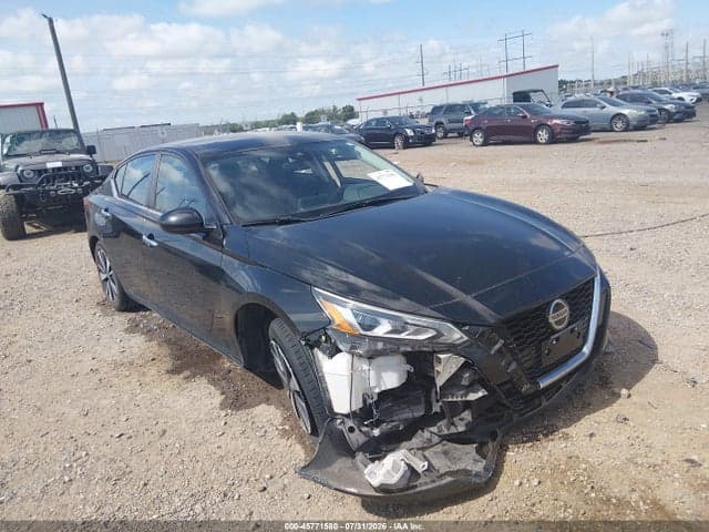 2021 NISSAN ALTIMA SV FWD - 1