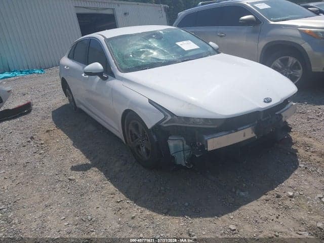 2021 KIA K5 LXS - 1