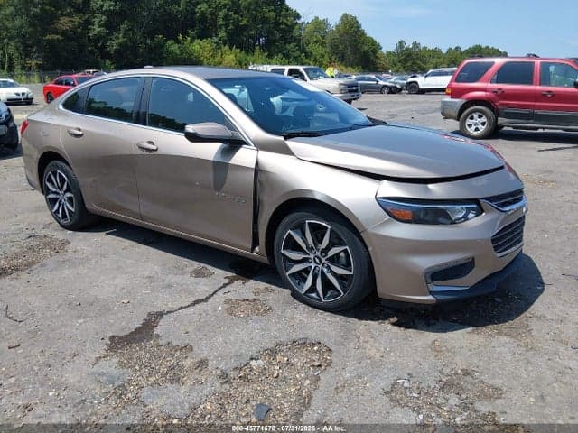 2018 CHEVROLET MALIBU LT - 1