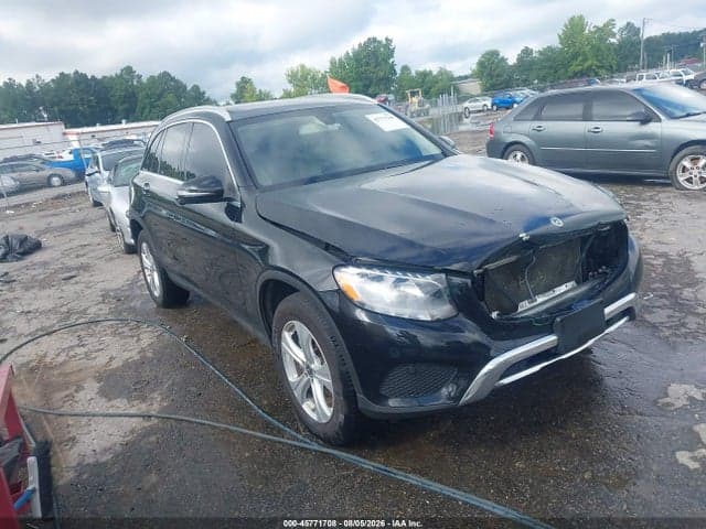 2018 MERCEDES-BENZ GLC 300 4MATIC - 1