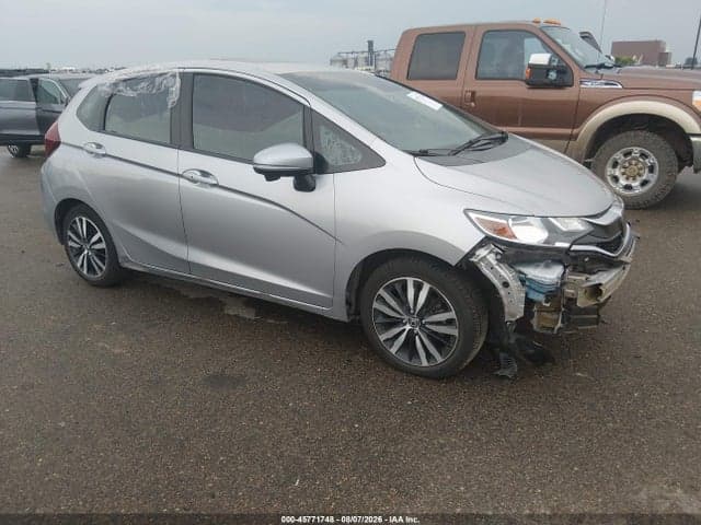 2018 HONDA FIT EX - 1