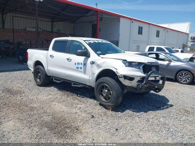 2019 FORD RANGER XLT - 1