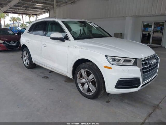 2018 AUDI Q5 2.0T PREMIUM/2.0T TECH PREMIUM - 1