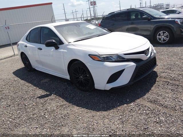 2020 TOYOTA CAMRY SE NIGHTSHADE EDITION - 1