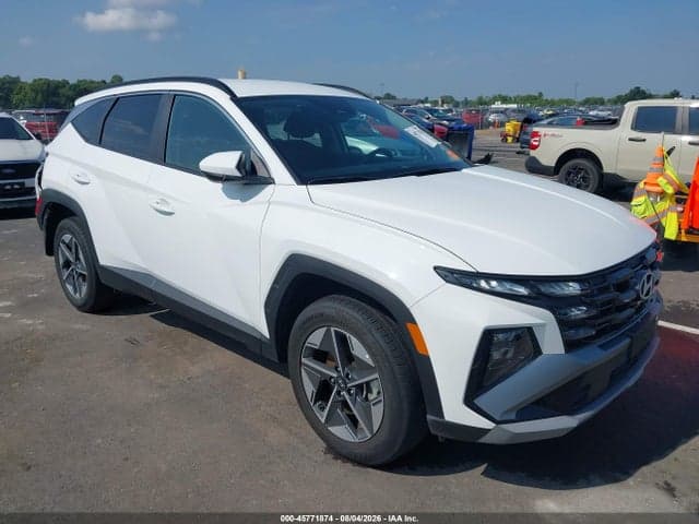 2025 HYUNDAI TUCSON SEL - 1