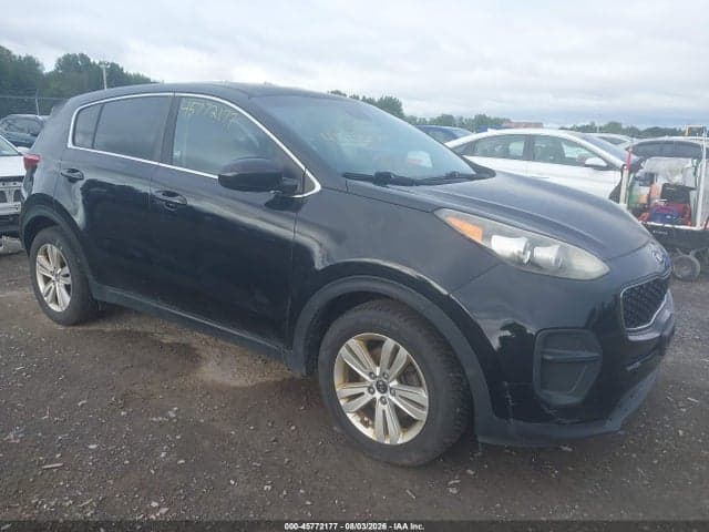 2017 KIA SPORTAGE LX - 1