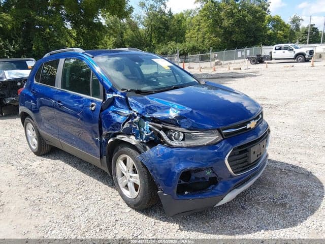 2017 CHEVROLET TRAX LT - 1