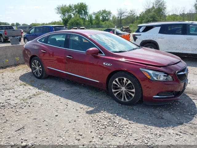 2017 BUICK LACROSSE PREMIUM - 1