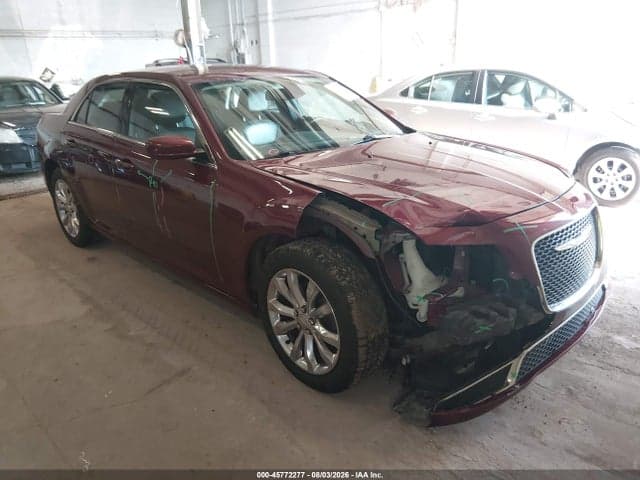 2017 CHRYSLER 300 LIMITED AWD - 1