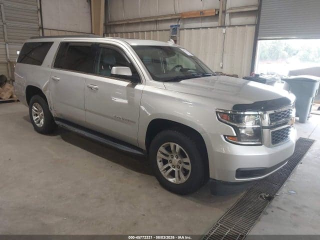 2019 CHEVROLET SUBURBAN LT - 1