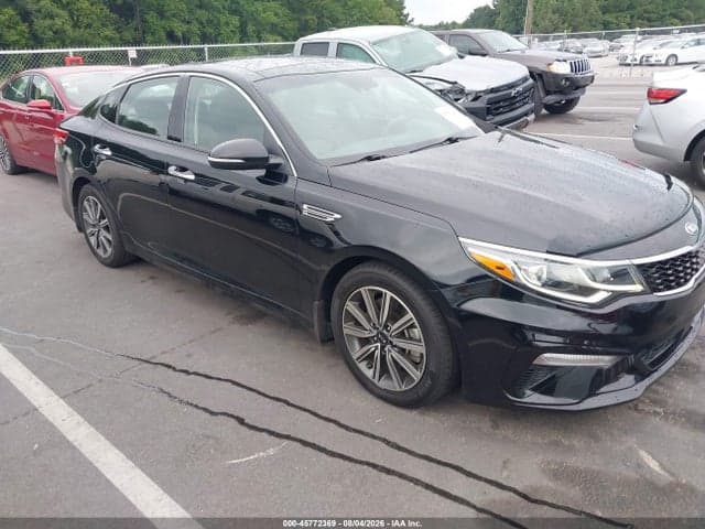 2019 KIA OPTIMA EX - 1