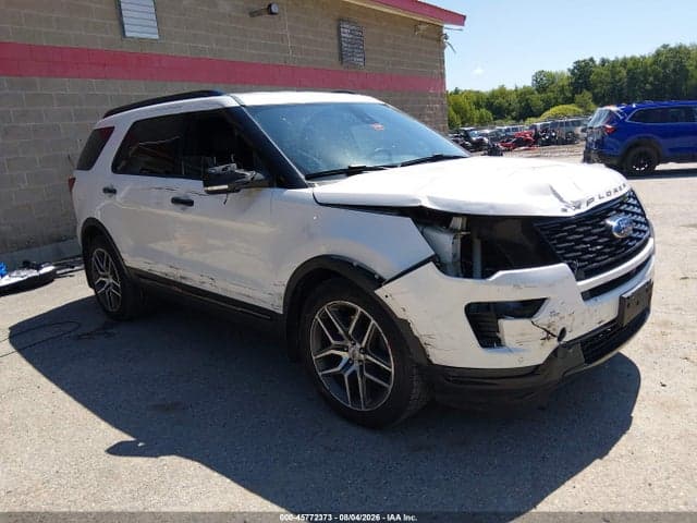2018 FORD EXPLORER SPORT - 1