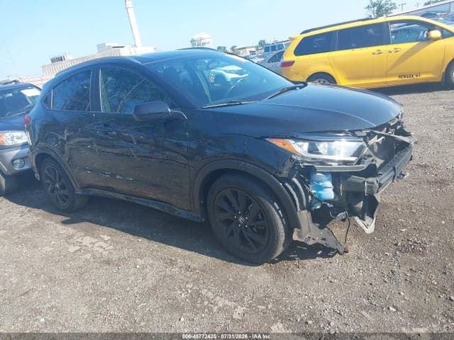 2021 HONDA HR-V AWD SPORT - 1