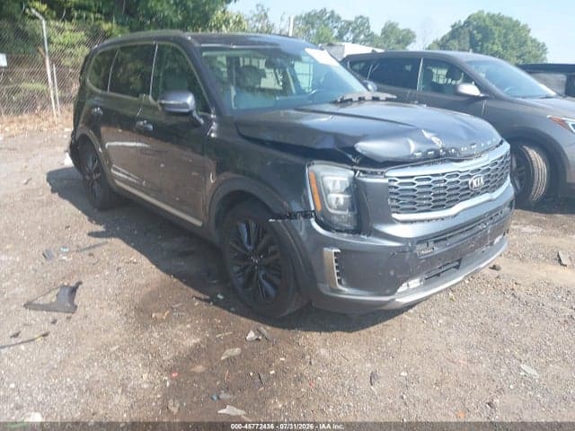 2020 KIA TELLURIDE SX - 1