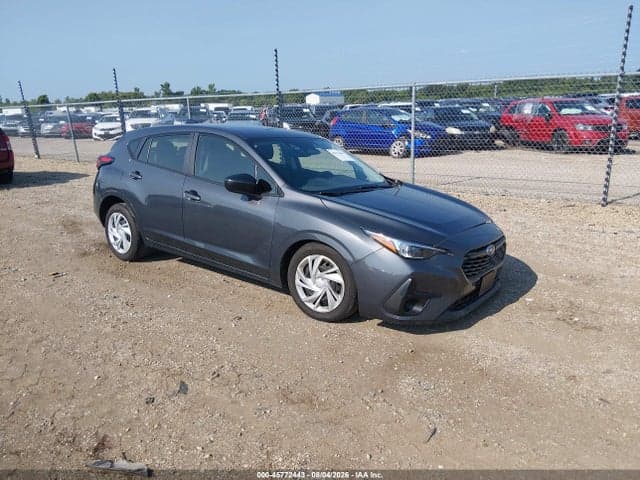 2025 SUBARU IMPREZA BASE 5-DOOR - 1