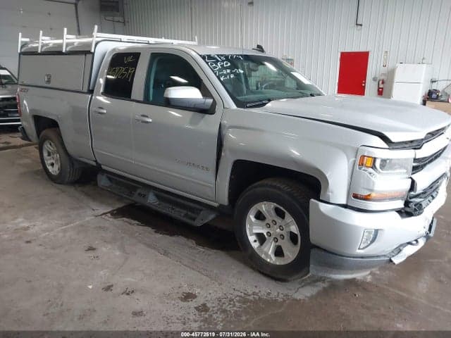 2018 CHEVROLET SILVERADO 1500 2LT - 1