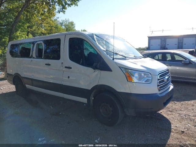 2018 FORD TRANSIT-350 XLT - 1