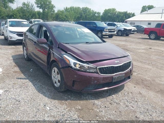 2017 KIA FORTE LX - 1