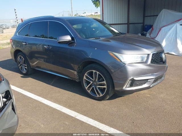 2017 ACURA MDX ADVANCE PACKAGE - 1