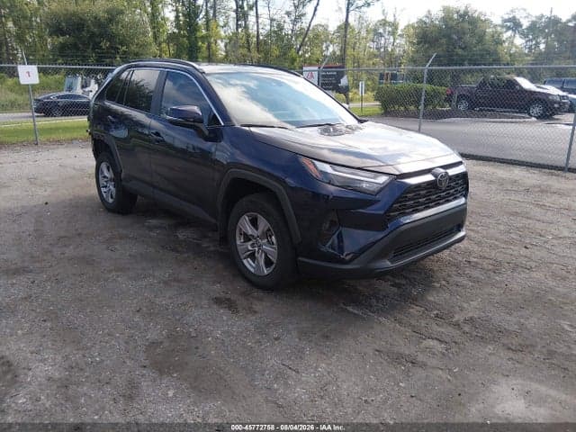 2025 TOYOTA RAV4 XLE - 1