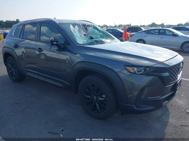 2025 MAZDA CX-50 2.5 S PREFERRED PACKAGE - 1