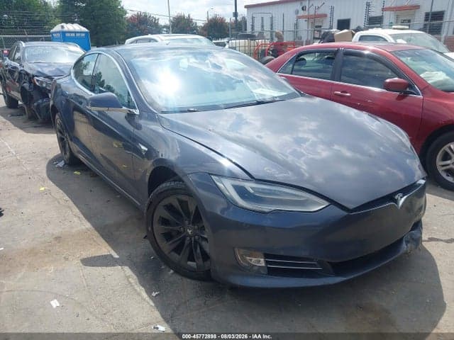 2019 TESLA MODEL S - 1