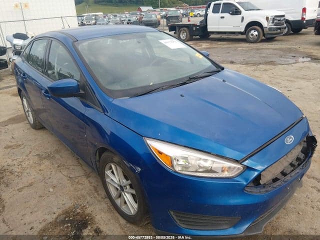 2018 FORD FOCUS SE - 1