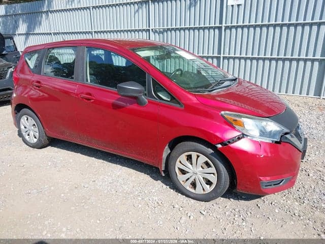 2017 NISSAN VERSA NOTE SV - 1