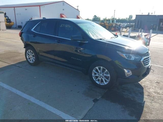2020 CHEVROLET EQUINOX LT - 1
