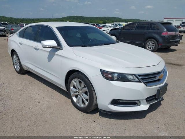 2018 CHEVROLET IMPALA 1LT - 1
