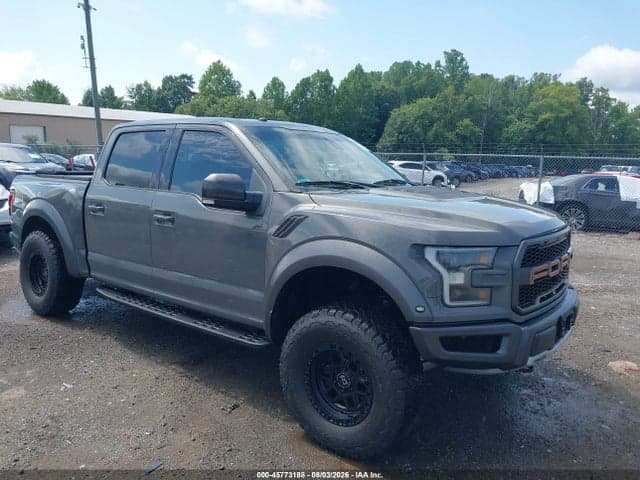 2018 FORD F-150 RAPTOR - 1