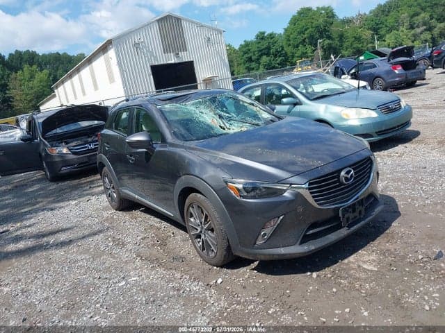 2017 MAZDA CX-3 GRAND TOURING - 1