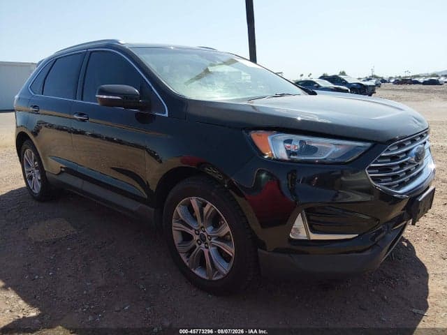 2019 FORD EDGE TITANIUM - 1