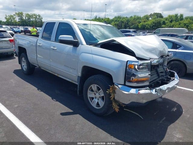 2017 CHEVROLET SILVERADO 1500 LT - 1