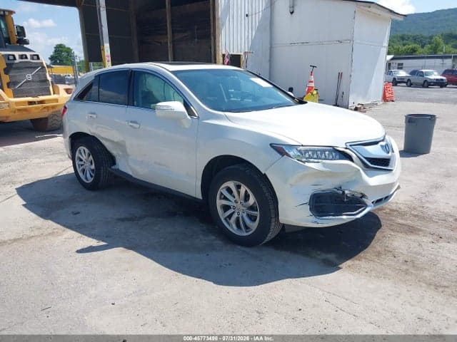 2017 ACURA RDX ACURAWATCH PLUS PACKAGE - 1