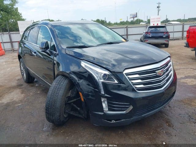 2019 CADILLAC XT5 LUXURY - 1