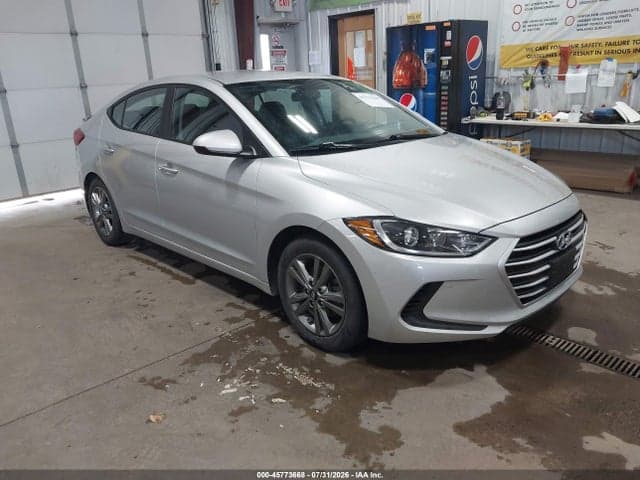 2018 HYUNDAI ELANTRA SEL - 1