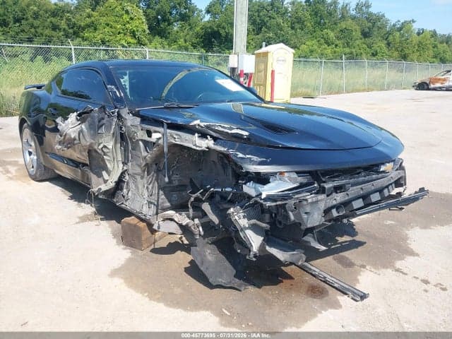 2018 CHEVROLET CAMARO 1SS - 1