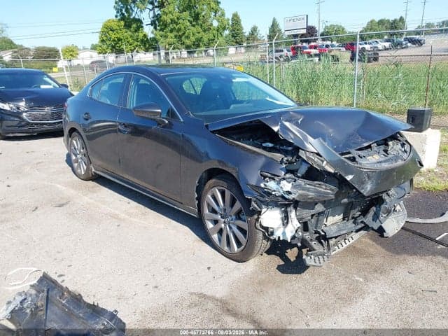 2021 MAZDA MAZDA3 PREFERRED - 1