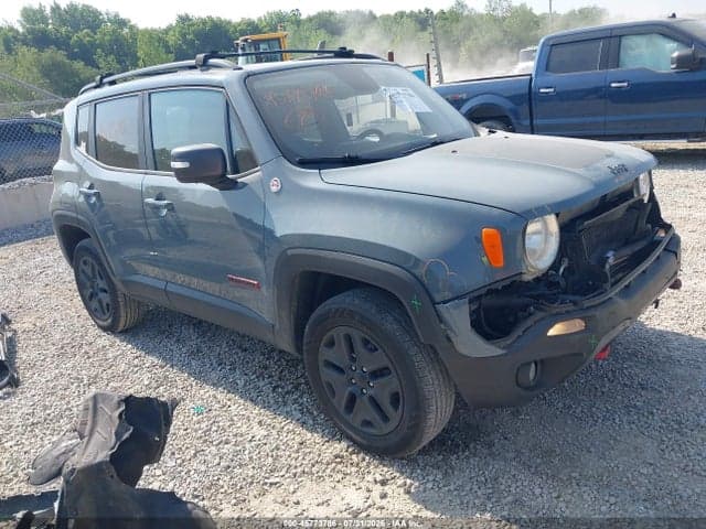 2018 JEEP RENEGADE TRAILHAWK 4X4 - 1
