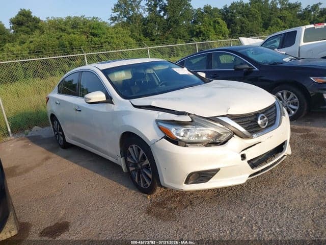 2017 NISSAN ALTIMA 2.5 SV - 1